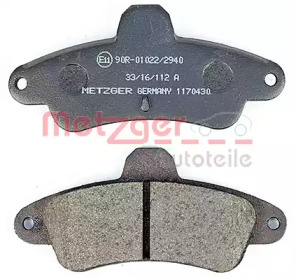 metzger 1170430